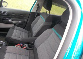 Citroën C3 1,2 81KW 1maj40 000KM v záruce benzín manuál - 12