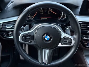BMW 530d xDrive M Sport H&K, LED, SoftClose, HeadUp, 360 - 12