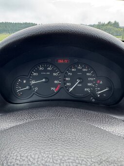 Peugeot 1.4i, 55kW, Najeto pouze 66.000Km, Zachovalý stav - 12