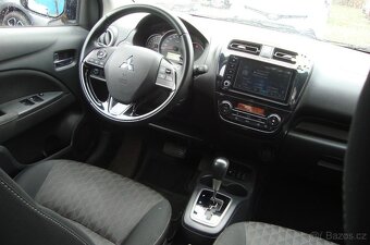 Mitsubishi Space Star 1.2i AUT,1.Maj.S.Kn,ČR.31 Tis. - 12