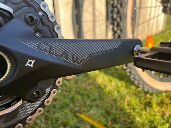 NOVÉ carbon TWITTER PREDATORpro XT 29" vel.L 2x12 - 12