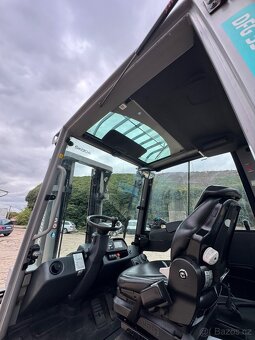 2x DIESEL VZV Jungheinrich DFG 550s r.v.2019 s pozicionérem - 12