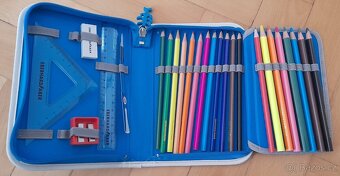 Školní aktovka Hama Step by Step - Neon Policie - 12