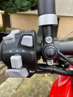 QJ Motor SRT 700X – 2024 – 6 800 km - 12