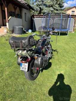 Suzuki intruder 1400 - 12