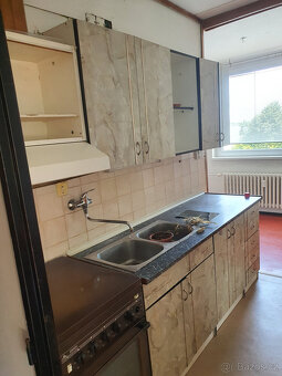 Nabízím k pronájmu byt 2+1 ul. Březinova - 12