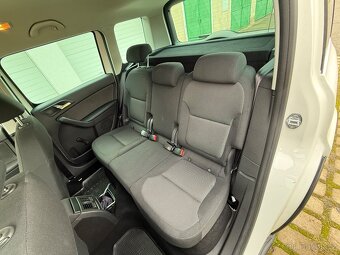 Škoda Yeti 1.6TDi - 12