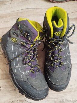 Zimní boty Superfit,Loap, trekové, sněhule 28,29,33,34 - 12