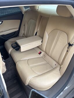 Audi A7 Sportback TDI Quattro - 12