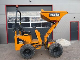Thwaites Mach 201 - stavební Dumper 1T 2023 - 12