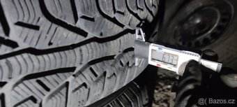 15´´ Opel Adam corsa astra ...185/65 R15 4x100 - 12