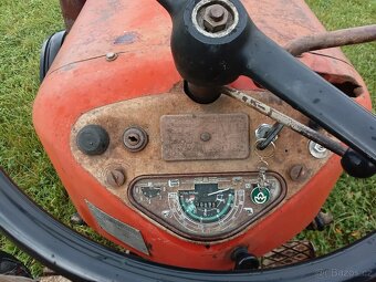 Zetor 440 ( 4011 )  původní stav 1964 - 12