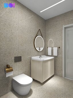 Prodej rekreačního apartmánu 2+kk, Risan, Černá Hora - 12