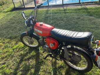 Simpson S51 enduro - 12