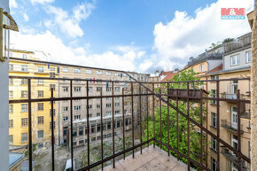 Prodej bytu 3+1, 99 m², Praha, ul. Zvonařova - 12