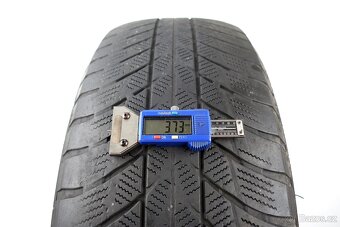 BMW X3 G01 X4 G02 - Originání 18" alu kola - Zimní pneu - 12