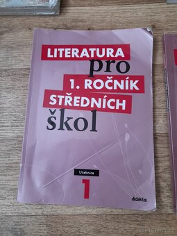 Prodám knihy na střední školu - 12