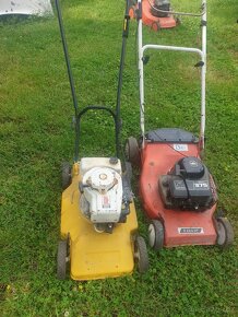 Prodam sekacky s pojezdem i bez-prekazi Husqvarna royal - 12