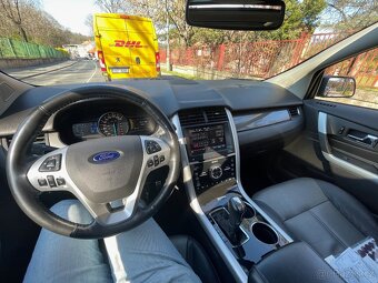 Ford Edge Sport 3,7 V6 USA - 12