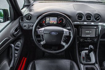 Ford Galaxy 2.0 TDCi DPF Titanium - 12