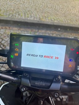 KTM DUKE 125 - 12