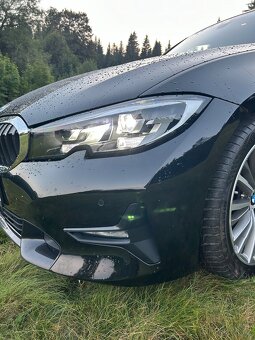 Prodám BMW 320d g20 sedan - - 12