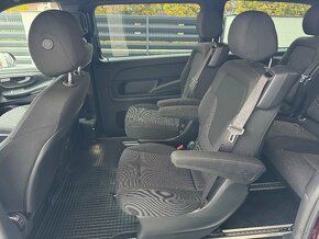 MERCEDES BENZ V300,2019,DPH - 12