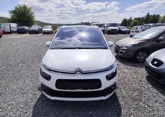 Citroën Grand C4 Picasso 1.2 PT 96Kw 7 Míst, Navi benzín - 12