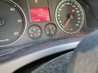 Prodám wolsvagen golf. - 12