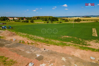Prodej pozemku k bydlení, 948 m², Zbůch - 12