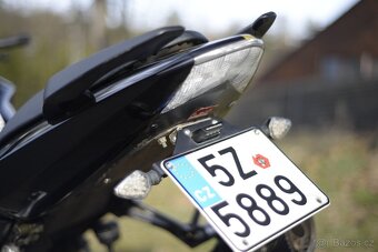 Kawasaki Z750S + laďák MIVV - 12