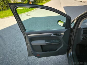 VW TOURAN 1.9 TDI 77kw, r.v. 2007, DOBRÝ STAV, NOVÁ STK - 12