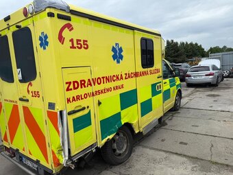 VW T6.1 2.0TDi DSG 4X4 150kw pojizdne 2019 - 12