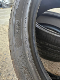 285/35R22 106Y XL K117A ventus S1 evo2 SUV  HANKOOK - 12