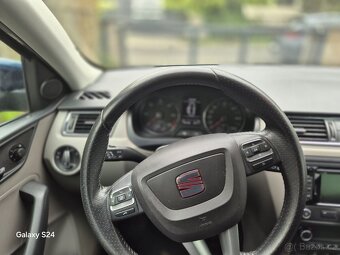 Seat Toledo 1.6tdi 77kw Style 2013 naj.146tis,servis - 12