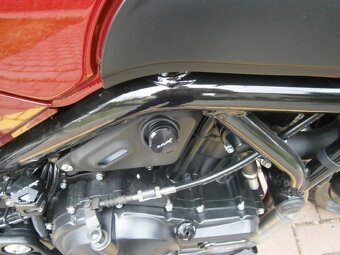 Benelli 500 Leoncino Trail - 12