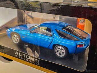 Porsche 918 1:18 Autoart - 12