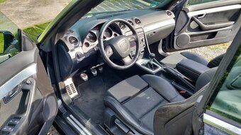 Audi A4 2.0 TFSIi Cabrio,147kW/200PS,176xxx km - 12