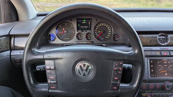 Volkwagen Phaeton 3.0TDI 176kW - 12