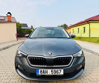 Škoda Scala 1.6 TDI,85kw,STYLE - 12