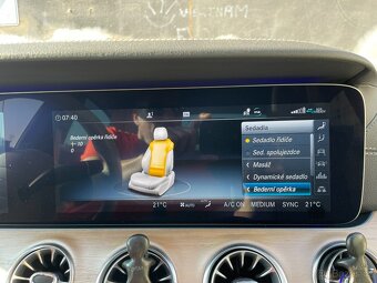 Mercedes Benz CLS 450 4 MATIC - 12