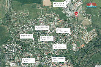 Prodej pozemku k bydlení, 698 m², Stříbro - 12