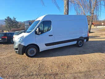 Opel Movano L2H2 2.3Cdti rv.2016 - 12
