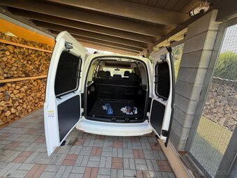 VW Caddy 2.0 TDi - TOP STAV - 12