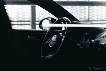 Audi S3, 2017 Facelift v barve Tango Red - 12