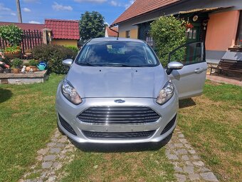 Ford fiesta 1.25i 16V 60kw Trend - 12