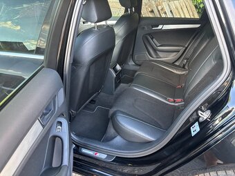 AUDI A4 2.0TDI,130KW,S-LINE,AUTOMAT,PANORAMA,NAVI,ALU - 12