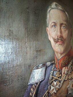 Obraz olej na plátně Franz Josef - 12
