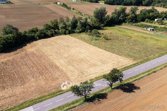 Prodej stavebního pozemku 1 251 m², Únanov, ev.č. JT25006-1 - 12