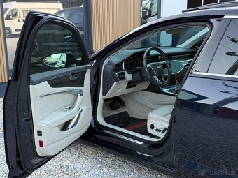 Audi A6 45 TDI Quattro Design S-line Matrix, Head-Up, 360 - 12